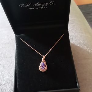 R.H. Macy & Co. fine jewelry